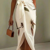 SABINE / LEICHTES, ELEGANTES KLEID