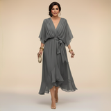 MONICA | Midi-Kleid