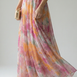 Izel Sunset Kleid