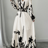 ADELA | Maxikleid