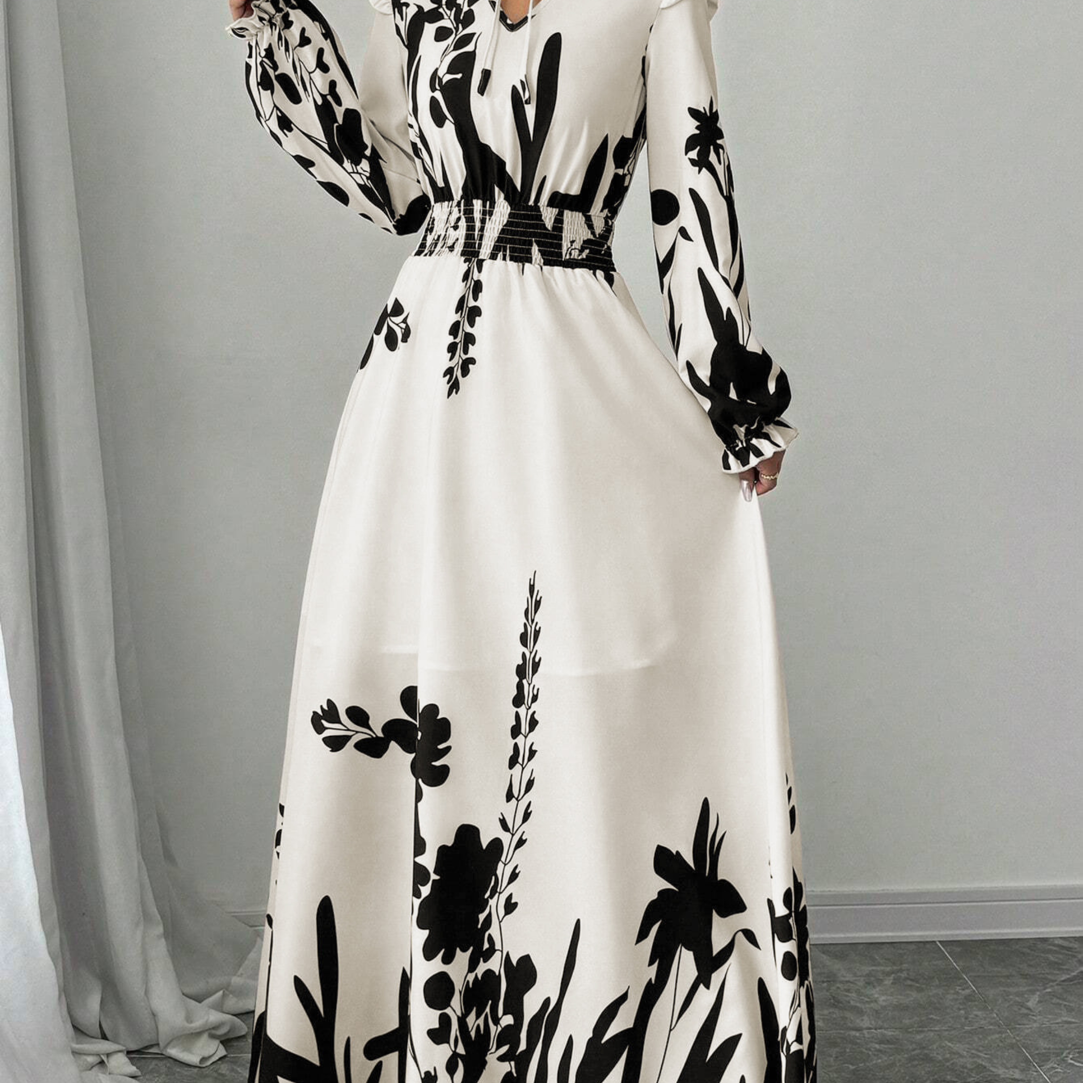 ADELA | Maxikleid
