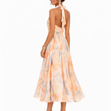 LILIANA | Midi-Kleid