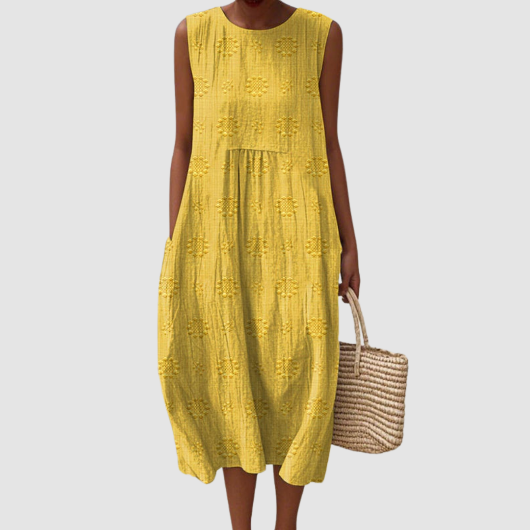 Allison™ Atmungsaktives Sommerkleid