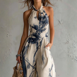 GIADA | ELEGANTER JUMPSUIT