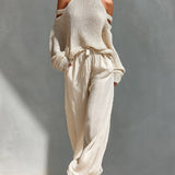 Alessia | Off-Shoulder Zweiteiliges Sommer-Set