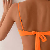 Lala | Sexy Trendy Zweiteiliger Bikini