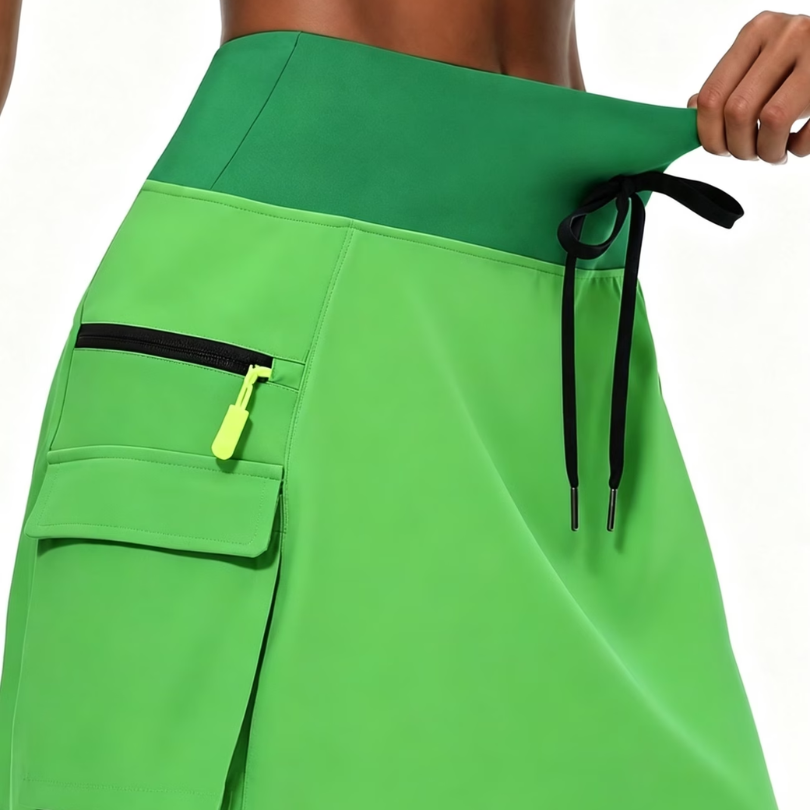 TESS | KOMFORTABLER AKTIVER SKORT
