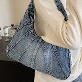 Zara | Lässige Schultertasche