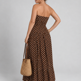 Sorien Dots Kleid