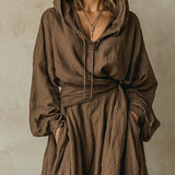 Sienna Maxikleid