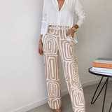 Kendra™ Elegantes Zweiteiliges Set