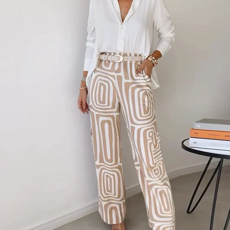 Kendra™ Elegantes Zweiteiliges Set