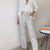 Kendra™ Elegantes Zweiteiliges Set