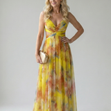 Izel Sunset Kleid
