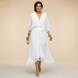 MONICA | Midi-Kleid