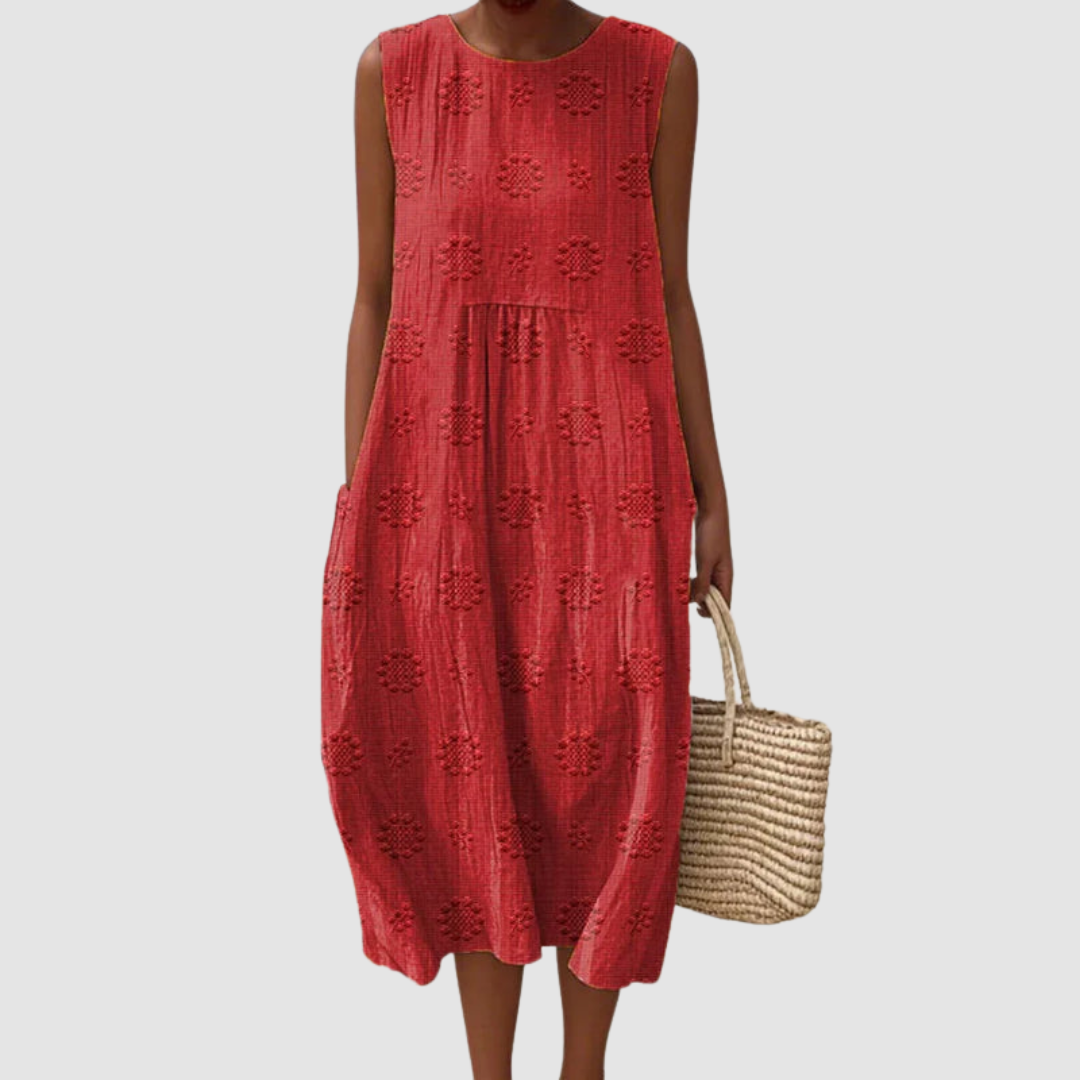 Allison™ Atmungsaktives Sommerkleid