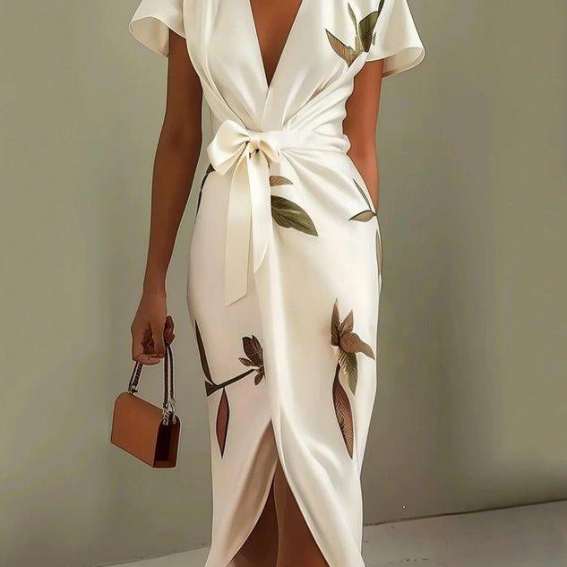 SABINE / LEICHTES, ELEGANTES KLEID