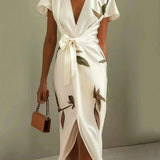 SABINE / LEICHTES, ELEGANTES KLEID