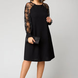 Edyth™ Elegantes Spitzenkleid