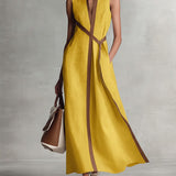 NADINE | LEINENKLEID „BREEZE“