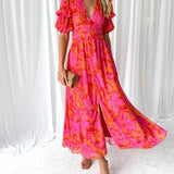 Armonia | Maxi Kleid Strahlende Sonne