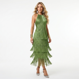 TEREZA | Midi-Kleid
