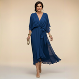 MONICA | Midi-Kleid