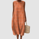 Allison™ Atmungsaktives Sommerkleid