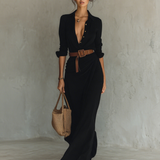 Leonie | Elegantes Maxi Kleid