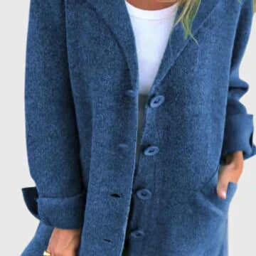 Lisa - Blazer mit Knöpfen
