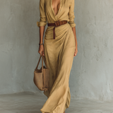 Leonie | Elegantes Maxi Kleid