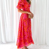 Armonia | Maxi Kleid Strahlende Sonne