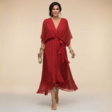 MONICA | Midi-Kleid