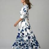 NATALIA | Midikleid