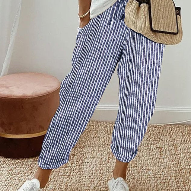 Elegante Bequeme Hose