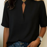 Colette | Elegante Bluse mit Raffiniertem Kragen