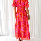 Armonia | Maxi Kleid Strahlende Sonne