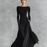 Rubi™ Elegantes Maxikleid