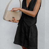 Sophia Cover Up Zweiteiliges Shorts-Set
