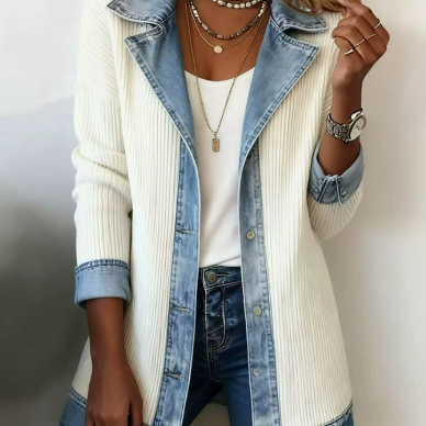 Britta | Modern-klassische Jacke