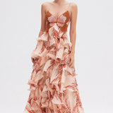 Elegantes Kleid Ibiza