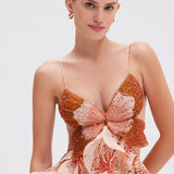 Elegantes Kleid Ibiza