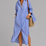 Lumera Faltenfreie Kleid