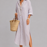 Lumera Faltenfreie Kleid