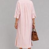 Lumera Faltenfreie Kleid
