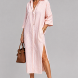 Lumera Faltenfreie Kleid