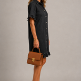 Denim Breeze Kleid