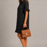Denim Breeze Kleid