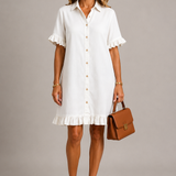 Denim Breeze Kleid