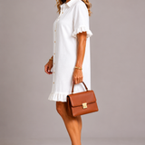 Denim Breeze Kleid